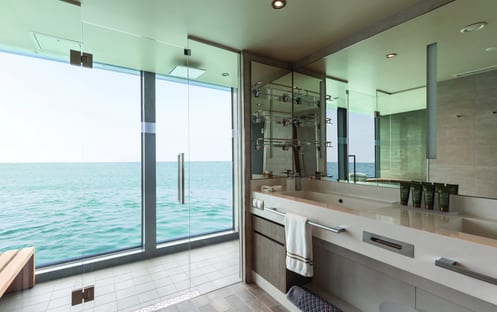 Silversea Silver Origin Grand Suite 